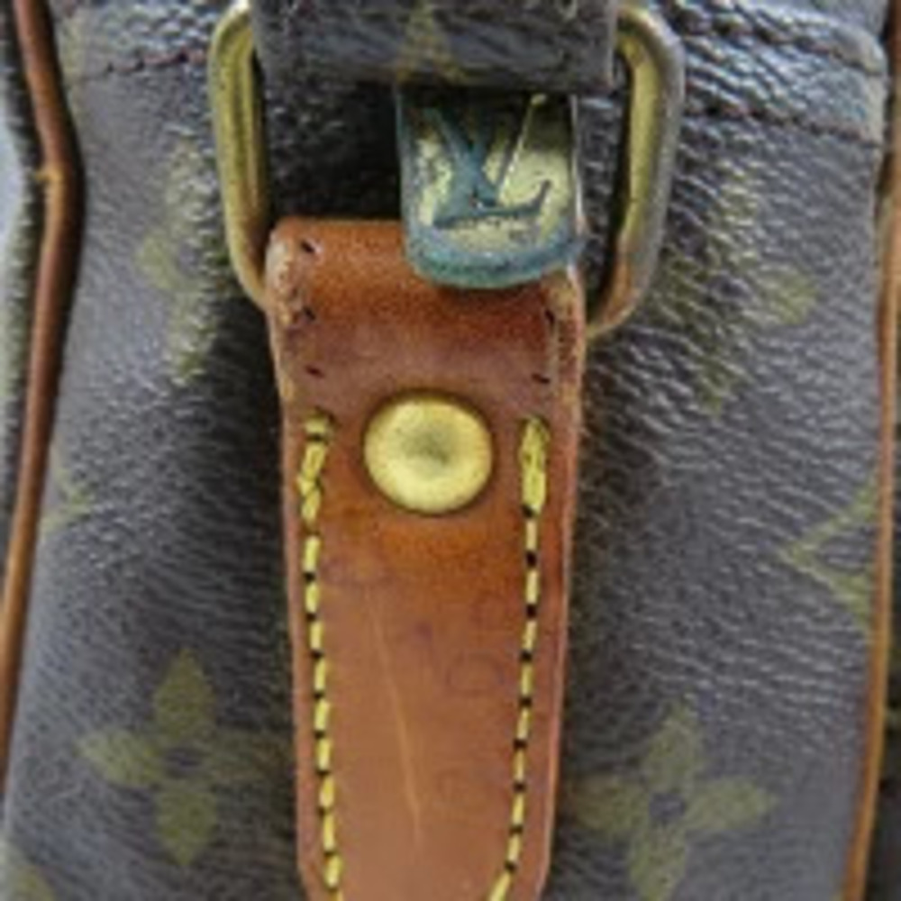 Louis Vuitton Nile Messenger Bag Monogram Shoulder Brown - Picture 6 of 9